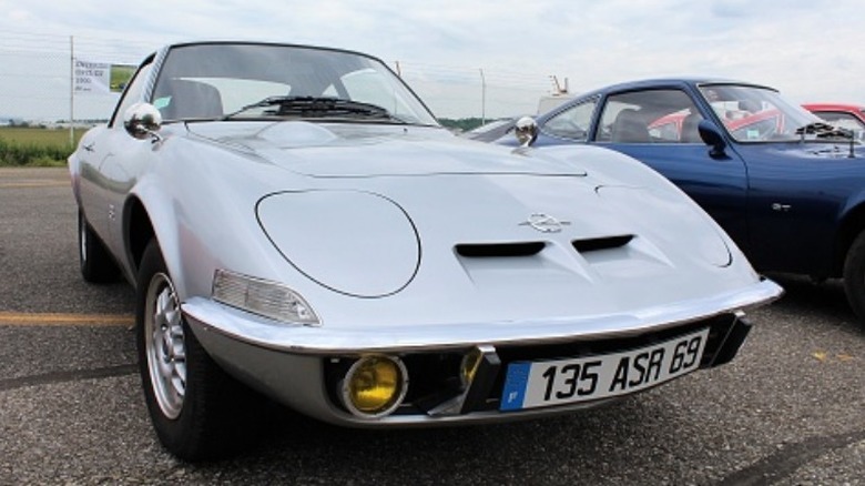 Opel GT