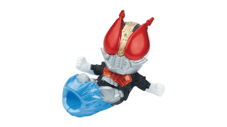 cable bites kamen rider iphone accessory
