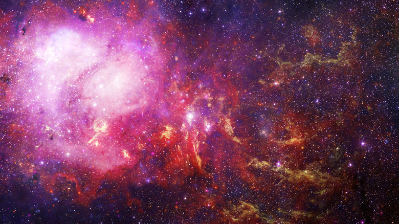 the universe