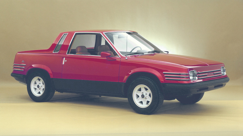Ford Ghia Prima