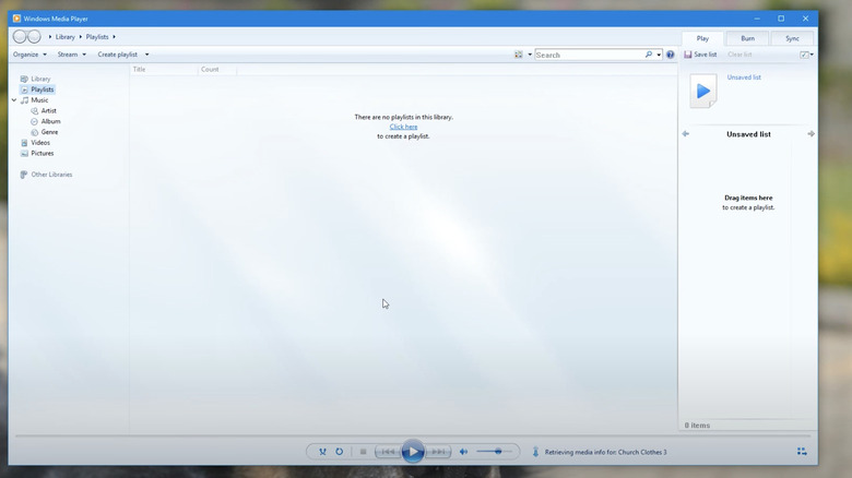 Windows Media Player