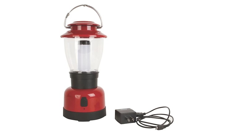 Coleman 400-Lumen Classic Rechargeable LED Lantern