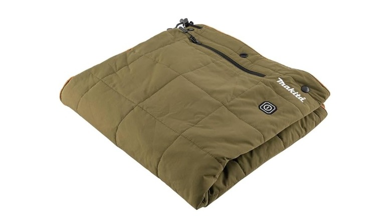 Makita heated blanket