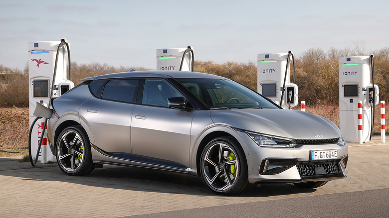 Kia EV6 GT