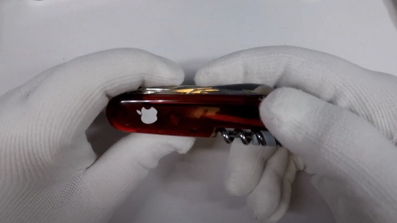 Apple Swiss Army Knife