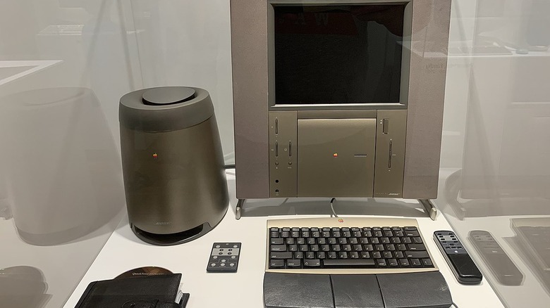 Twentieth Anniversary Macintosh