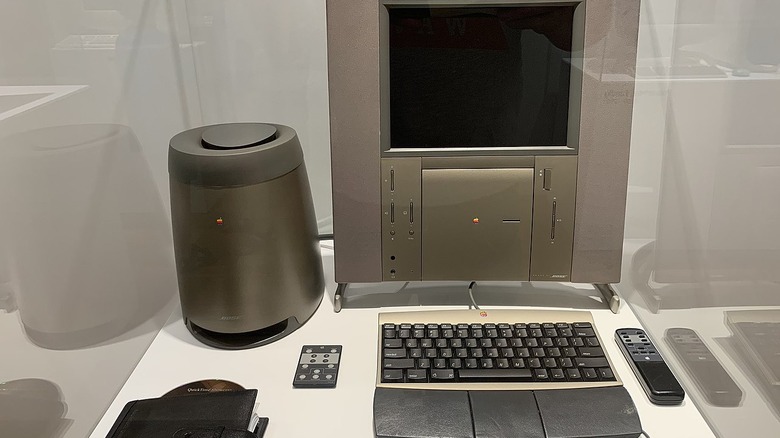 Twentieth Anniversary Macintosh