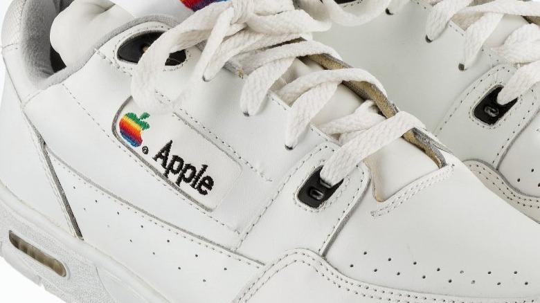 Apple sneakers