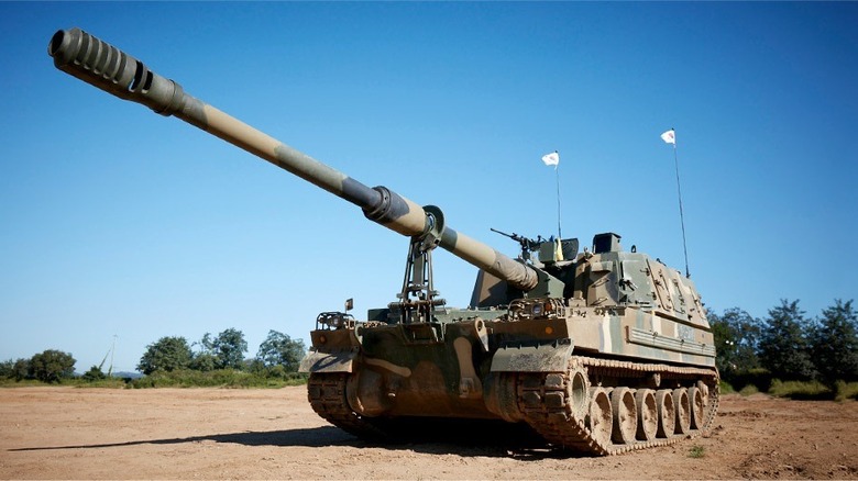 The K9 Thunder