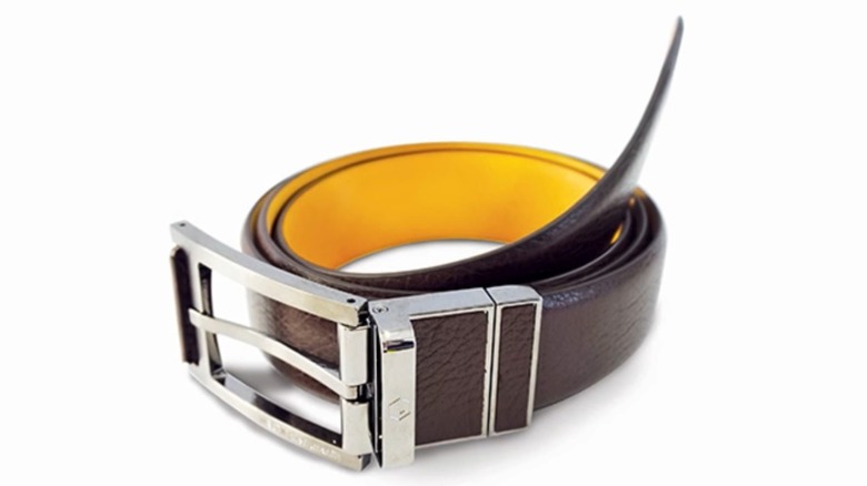Samsung's Wellness Belt (Welt)