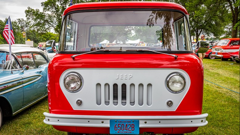Jeep FC