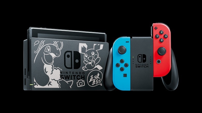 corocoro special edition nintendo switch