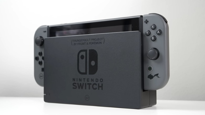 pokemon thunderbotl project switch