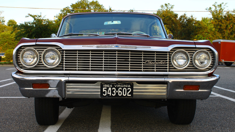 1964 Chevy Impala SS