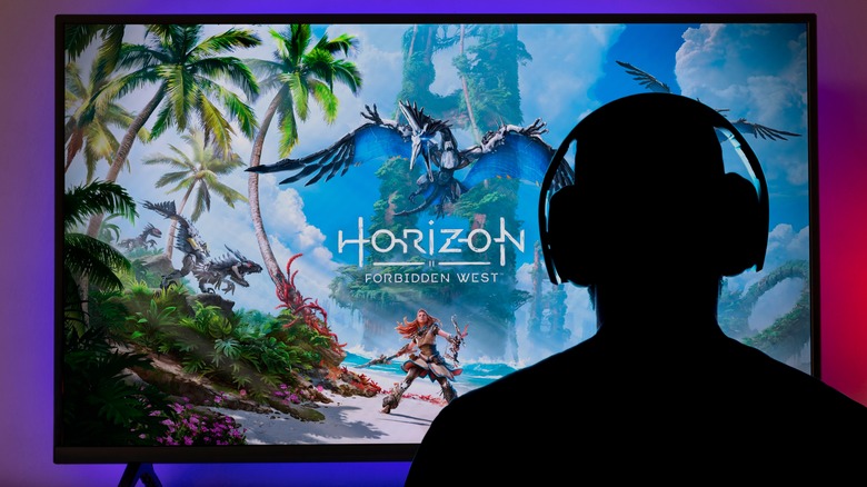 Horizon Zero West exclusivo PS5 