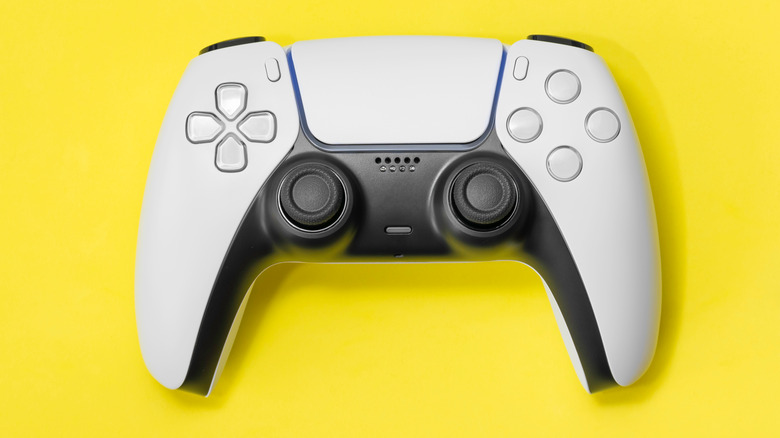 PS5 controller