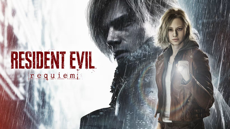 Resident Evil Requiem Game hero