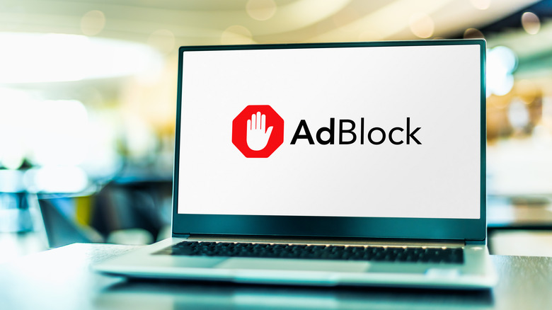 AdBlock Safari extension
