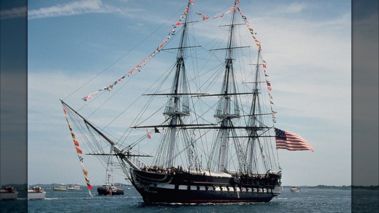 USS Constitution