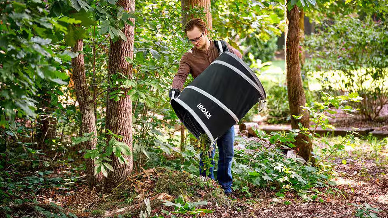 Ryobi Lawn and Leaf Bag