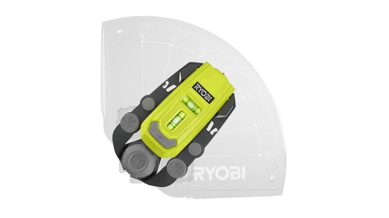 Ryobi Multi Surface Laser Level