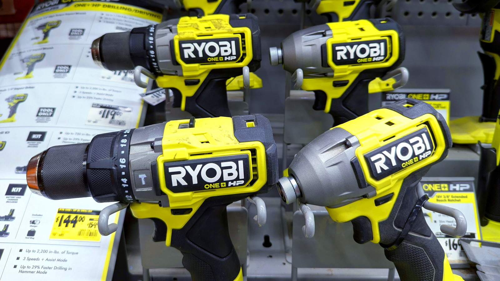 10 Ryobi Tools You Should Buy Brushless