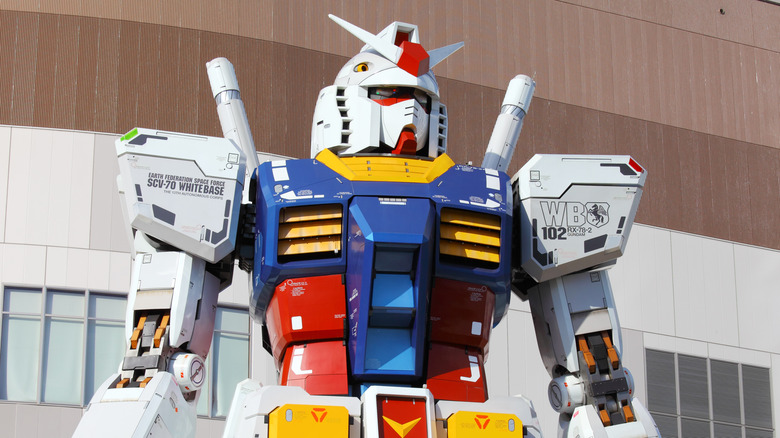 gundam rx-78-2 full size