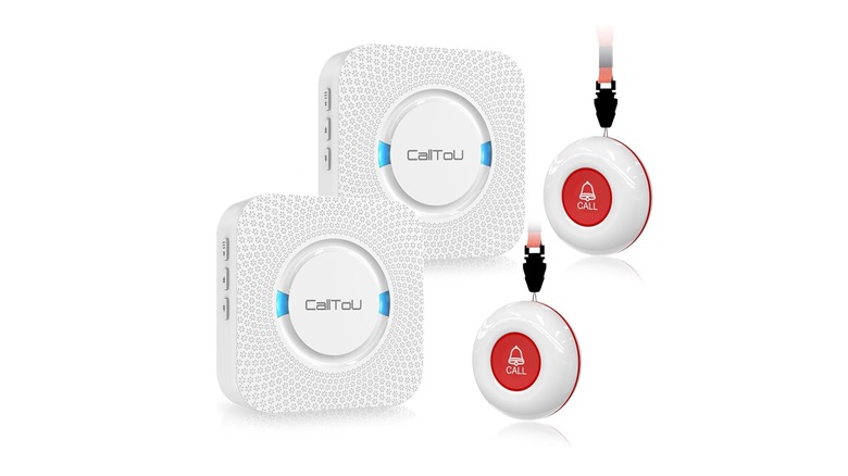 CallToU alert system