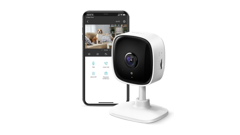 Tapo smart Wi-Fi camera