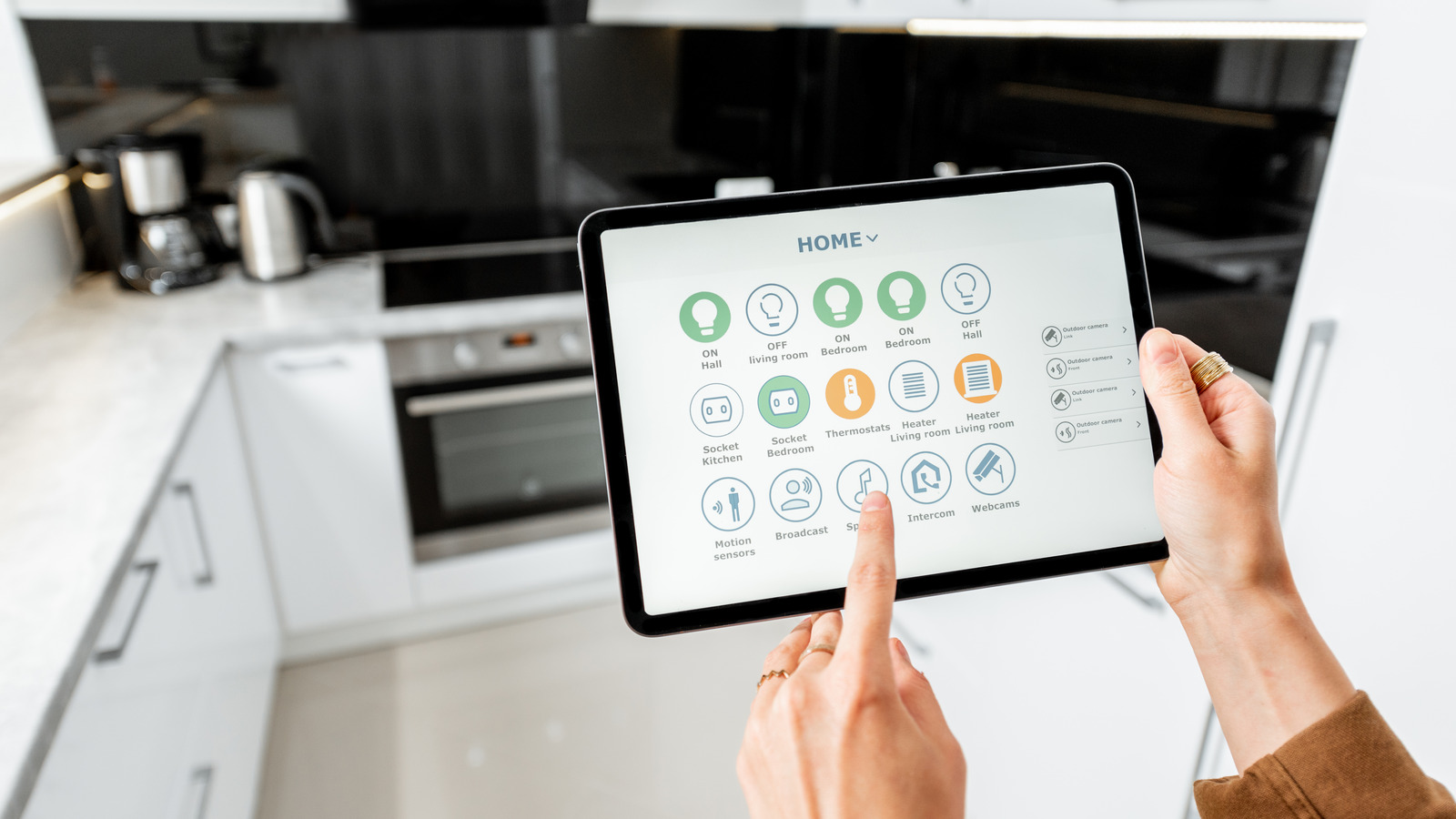 Smart Kitchen Devices to Help Users Simplify Their Lives