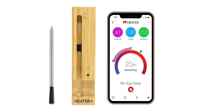 Govee Wireless Control Smart Meat thermometer