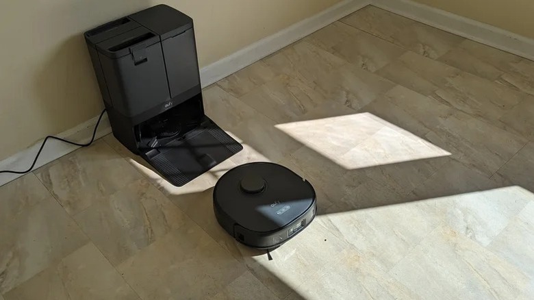 Eufy X10 Pro Omni robot vacuum