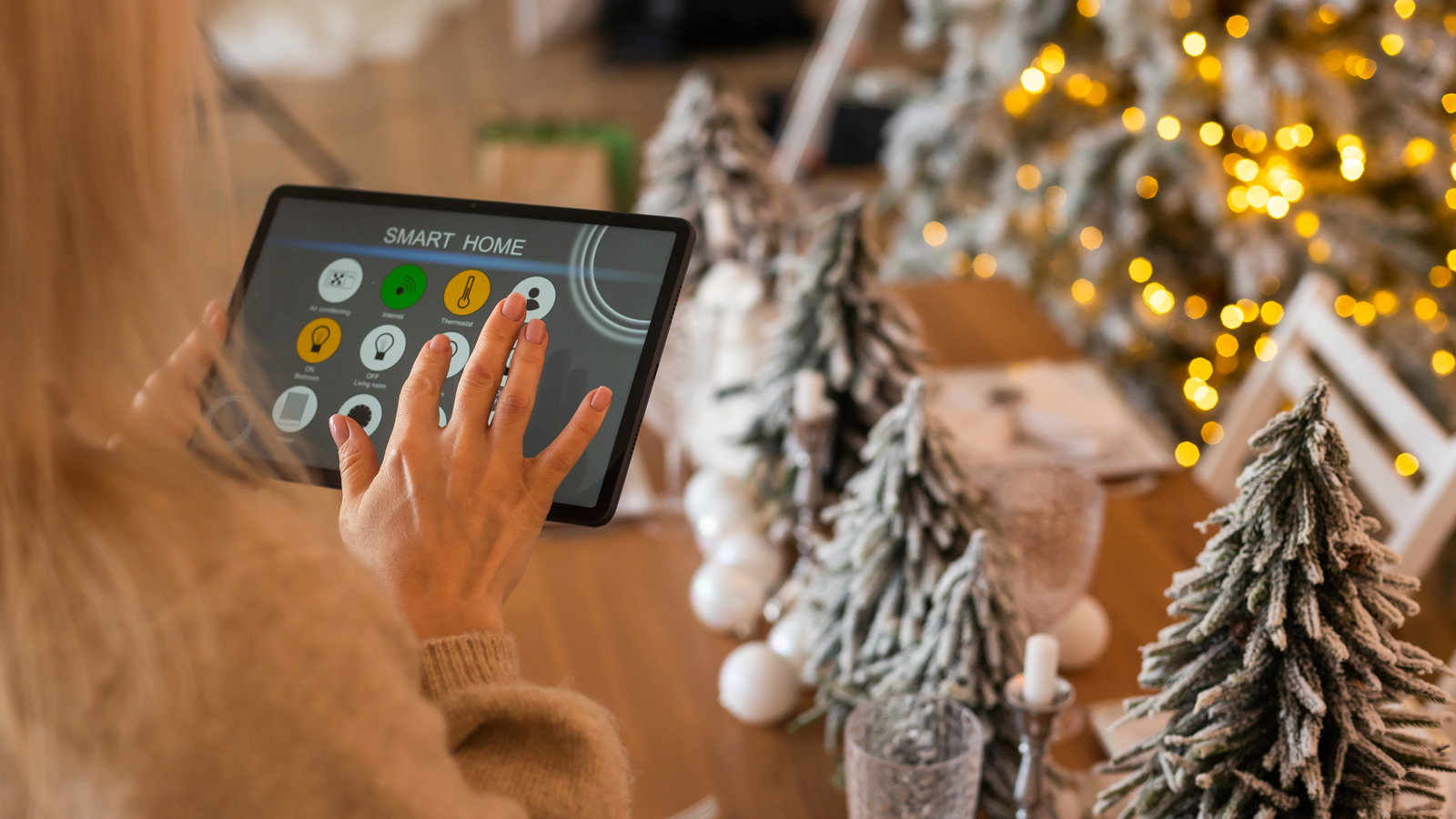 10 Smart Home Ideas That Will Do All The Hard Work This Christmas
