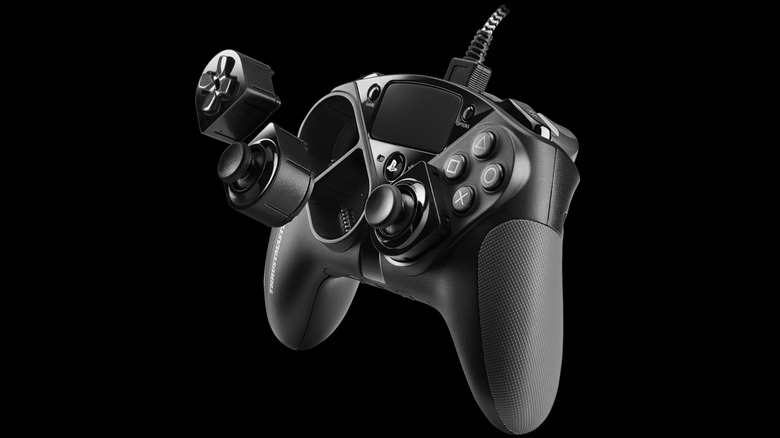 thrustmaster eswap controller playstation 4