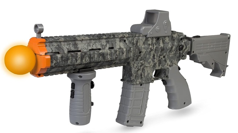cta U.S. army elite force assault rifle controller ps3
