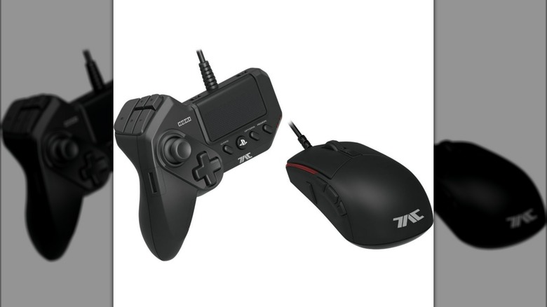 hori playstation 4 tactical assault commander tac grip