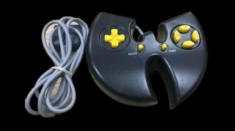 wu-tang clan shaolin style controller