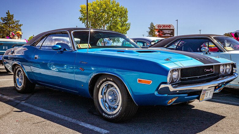 Dodge Challenger R/T