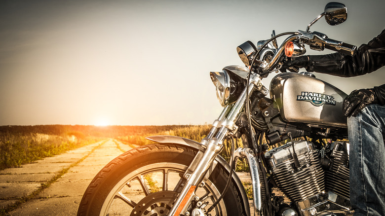 Harley-Davidson Evo engine