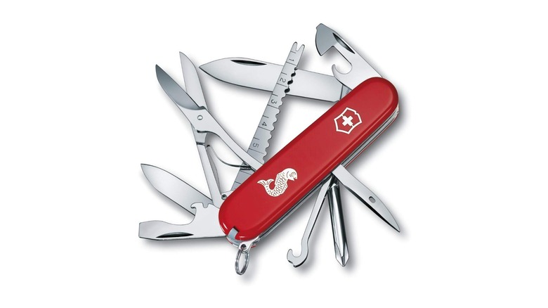 Victorinox Fisherman