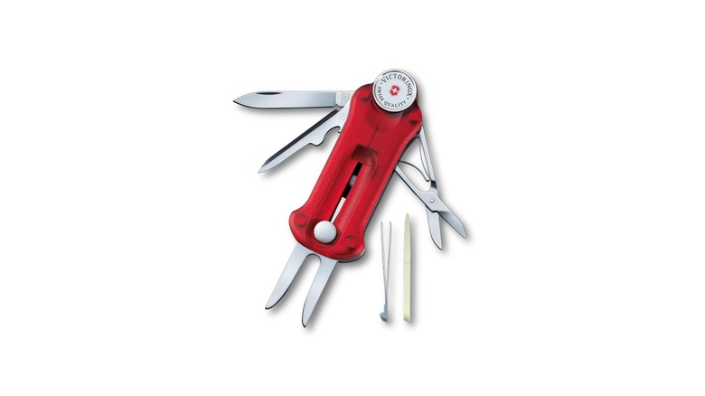 Victorinox Golf Swiss Army Knife