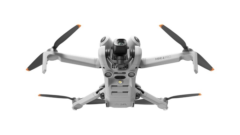 DJI Mini 4 Pro drone