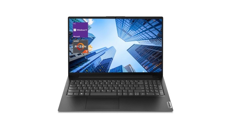 Lenovo V15 laptop