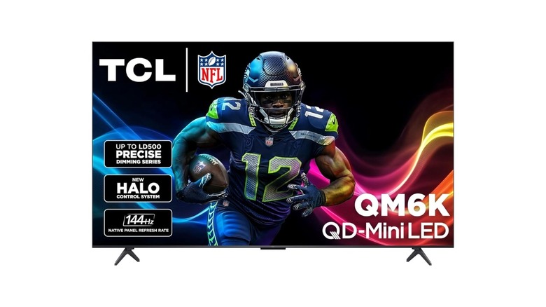 TCL Mini LED smart TV