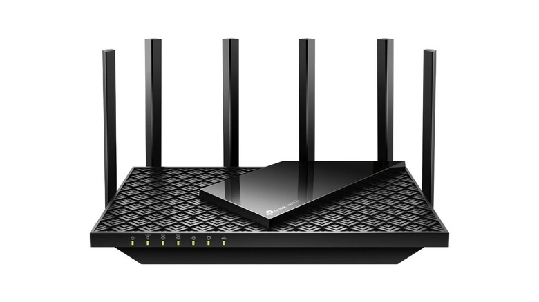 TP-Link Wi-Fi router