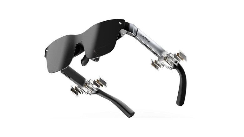 Rayneo Air 2s AR/XR glasses