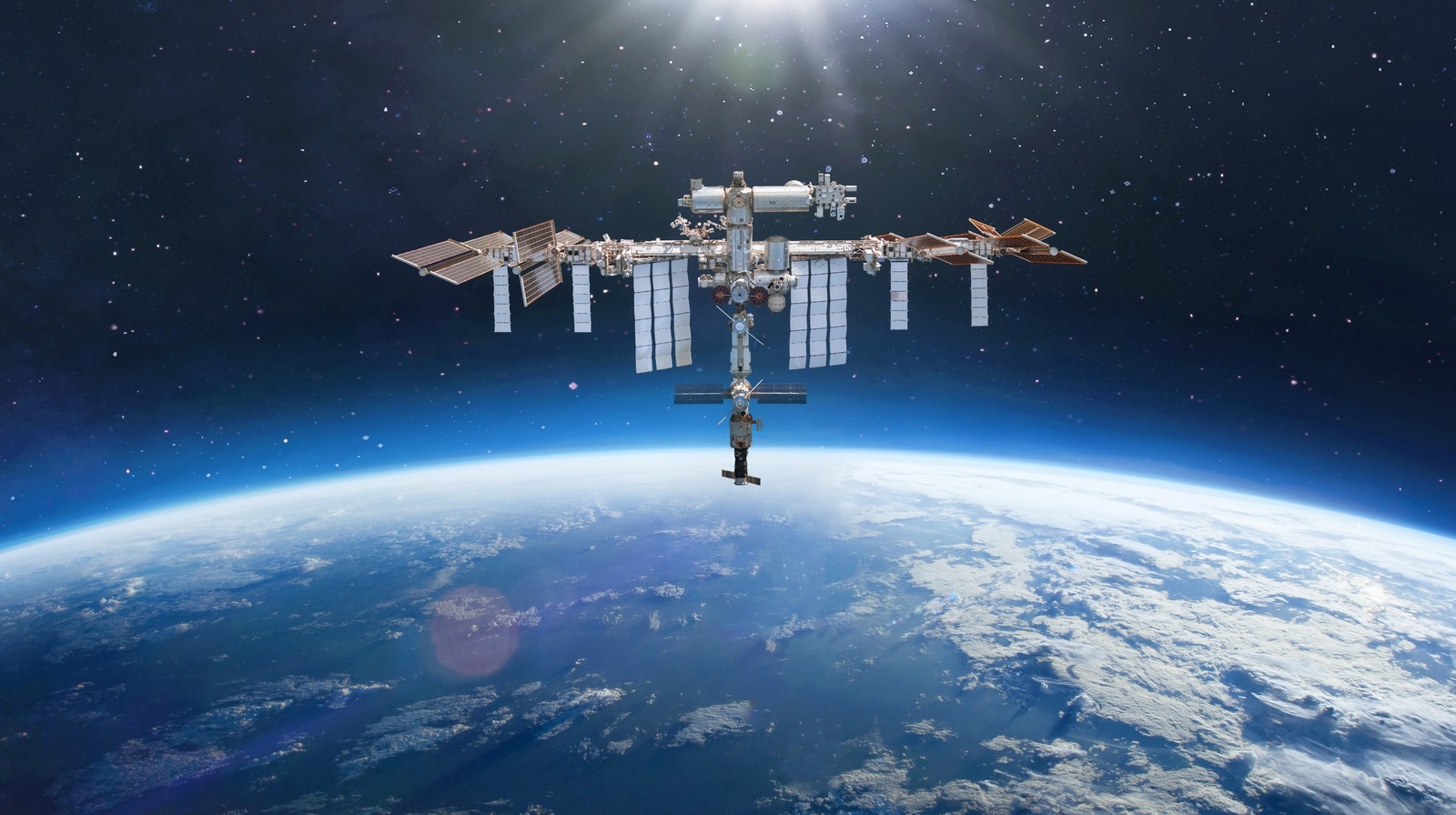 Diez cosas sobre vivir en la Estación Espacial Internacional que probablemente nunca supiste