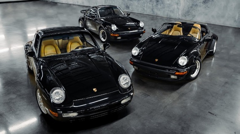 Porsche 911 variety