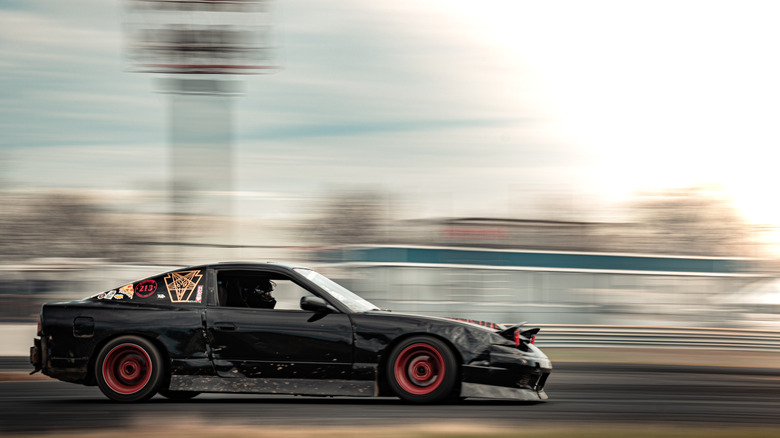 A 240SX in New Jersey