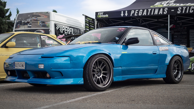 1989 Nissan Silvia S13